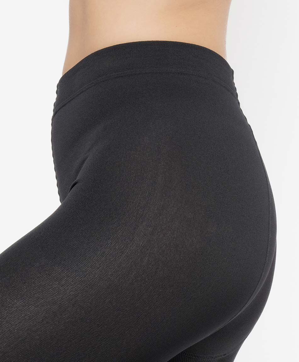 Panty mujer polar b&aacute;sico black