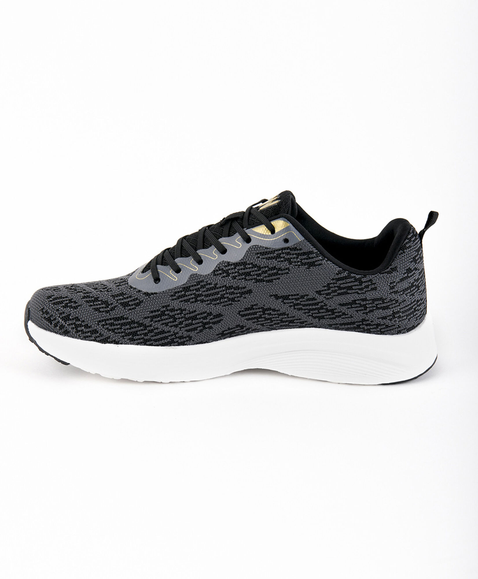 Zapatilla deportiva hombre jaspeada Zapatilla deportiva hombre jaspeada