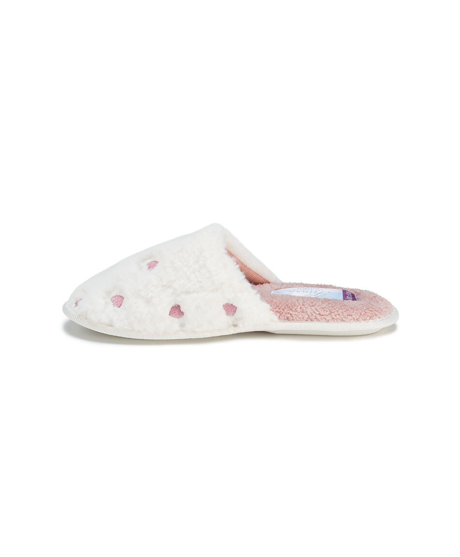 Pantufla mujer