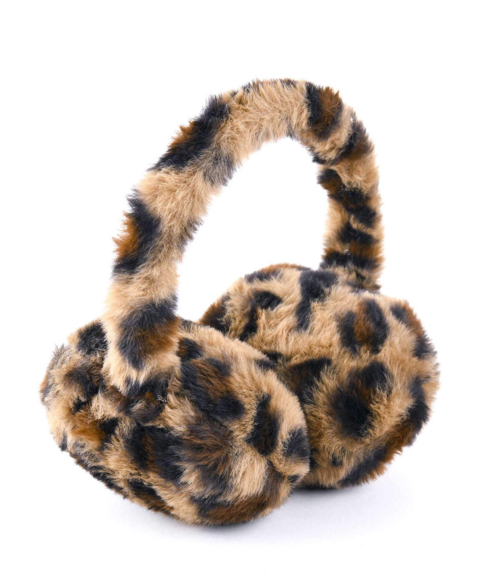 Orejera mujer animal print Orejera mujer animal print