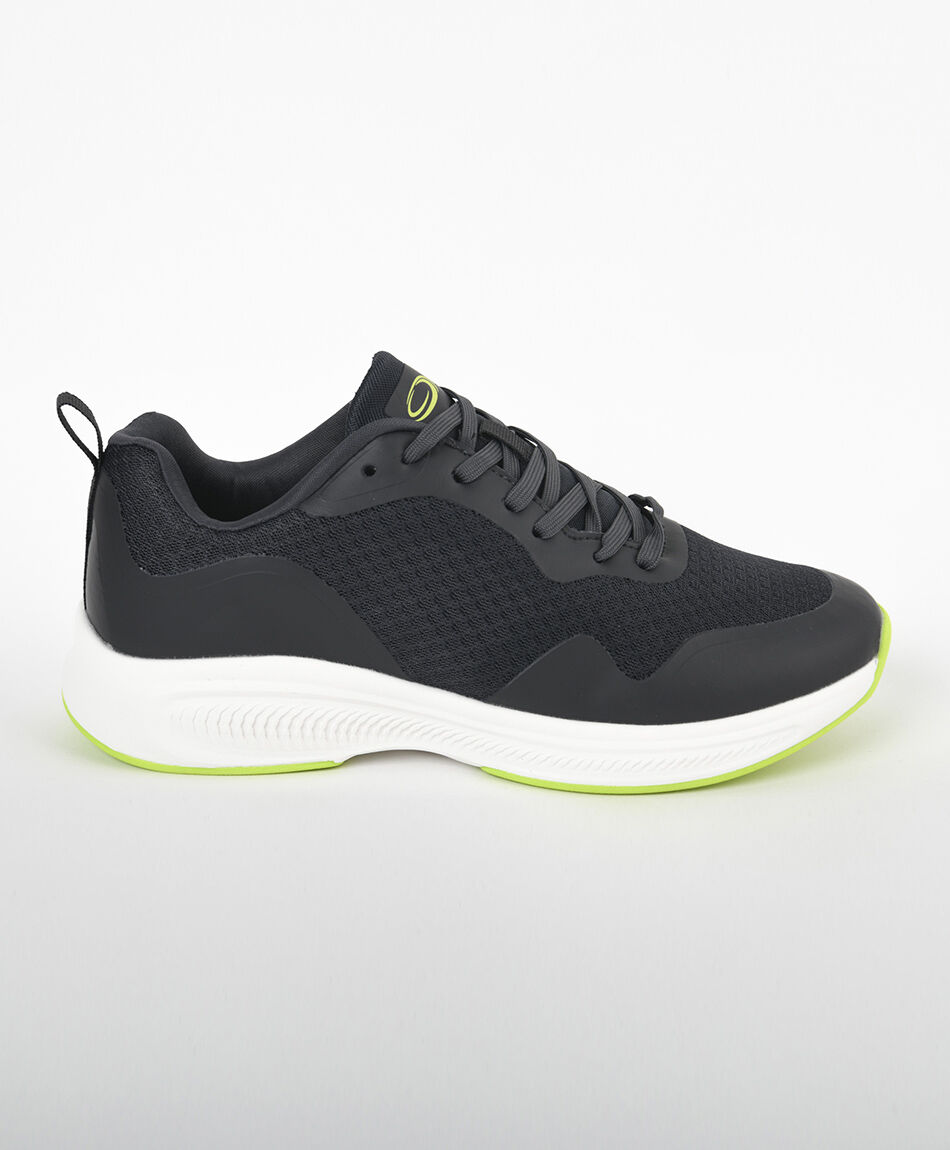 Zapatilla hombre deportiva malla