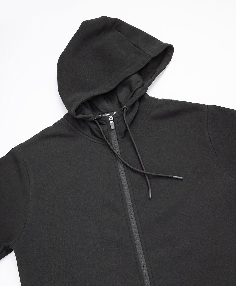 Poler&oacute;n deportivo hombre black night