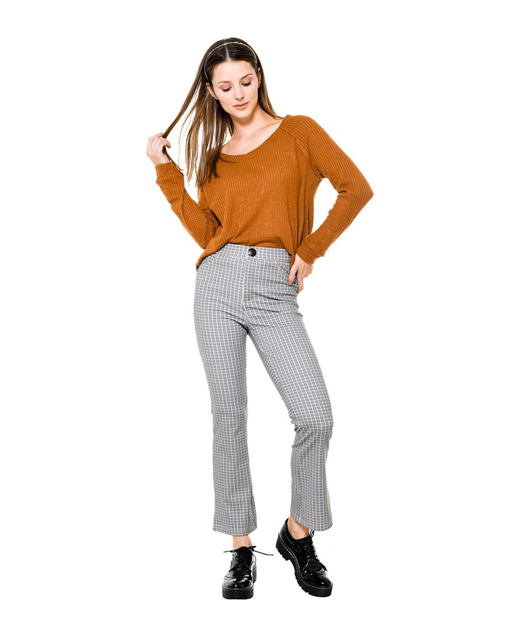 Pantalon cuadros Pantalon cuadros