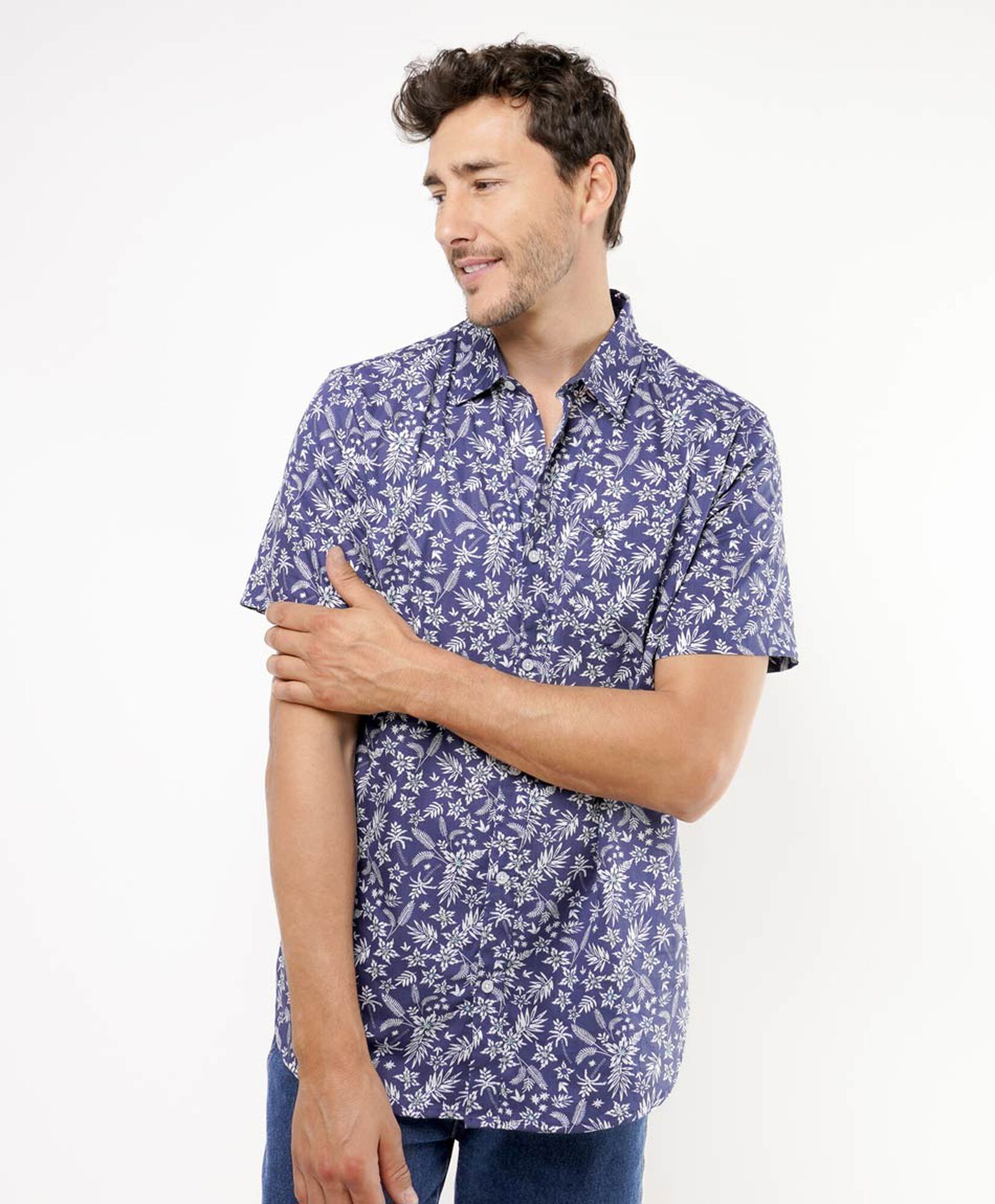 CAMISA MANGA CORTA CAMISA MANGA CORTA