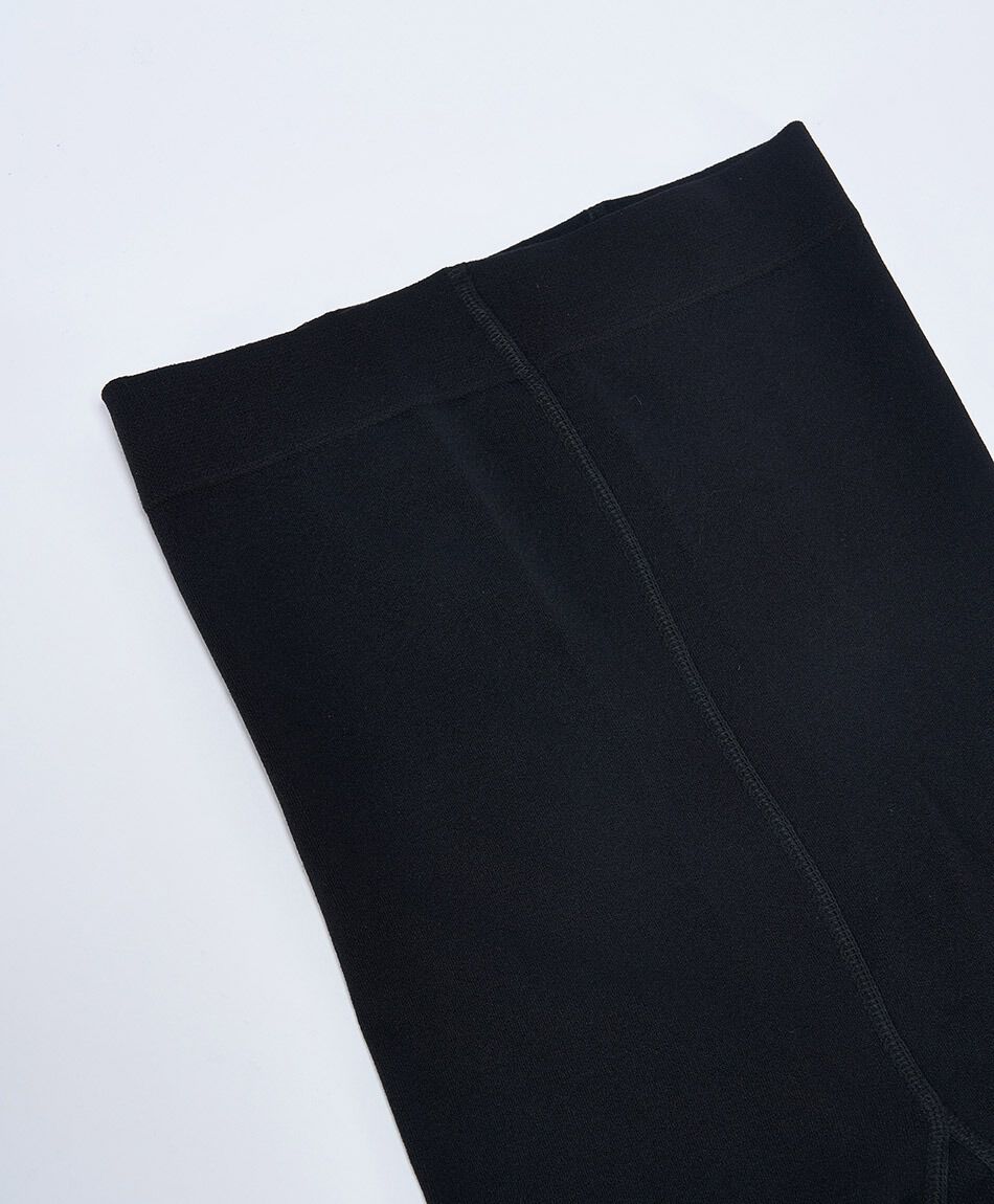 Panty mujer jacquard l&iacute;neas rectas