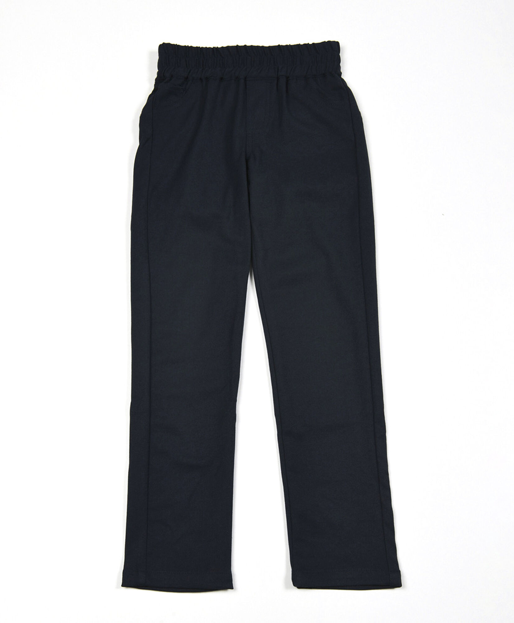 Pantalón de buzo escolar azul oscuro Pantalón de buzo escolar azul oscuro