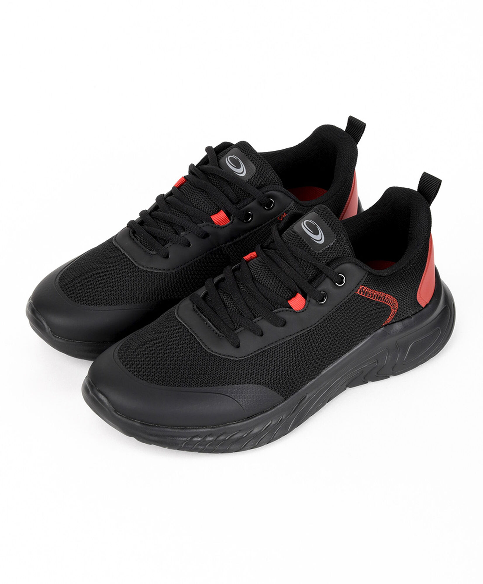 Zapatilla deportiva hombre malla bicolor Zapatilla deportiva hombre malla bicolor