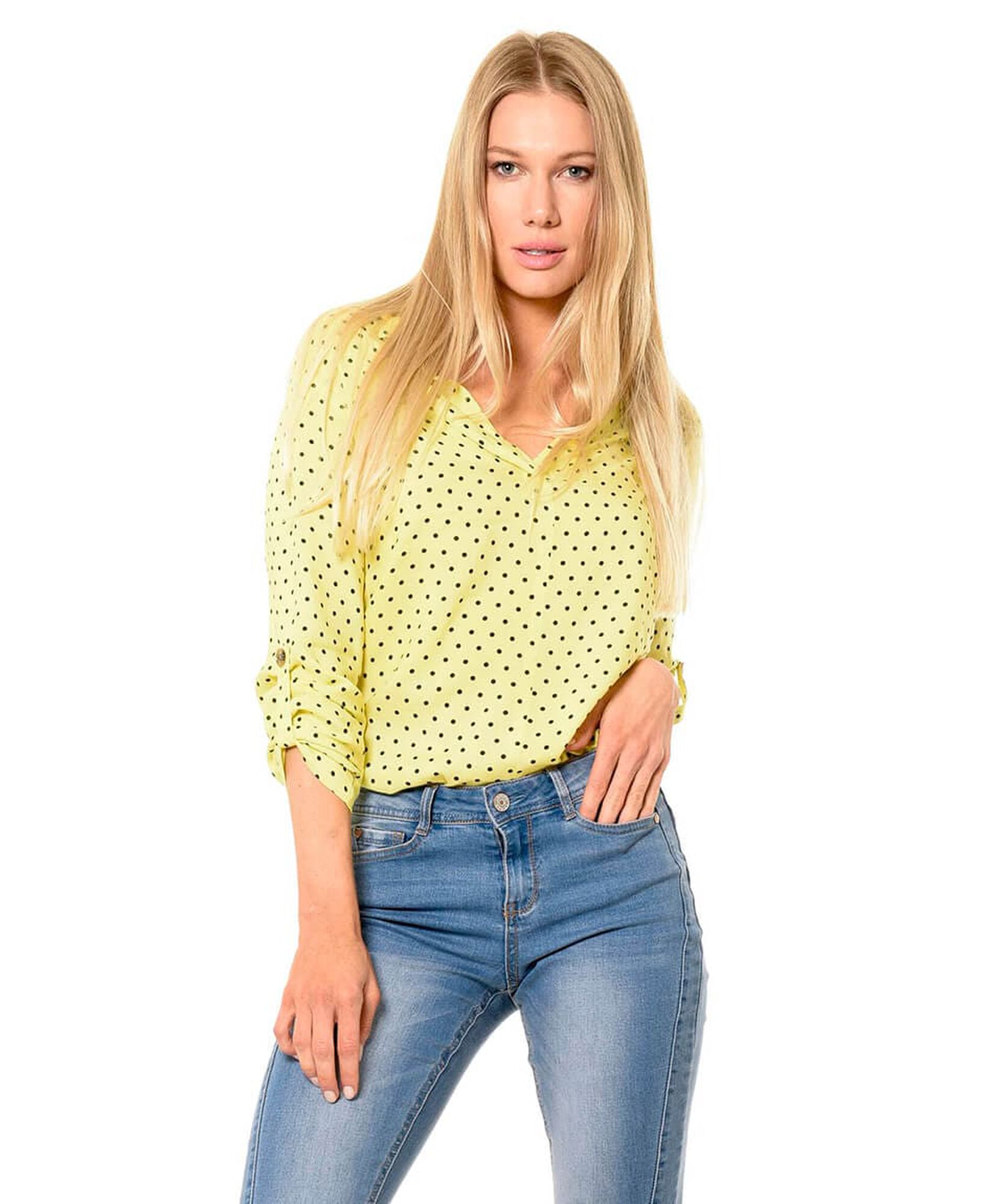 Jeans flare push up Jeans flare push up