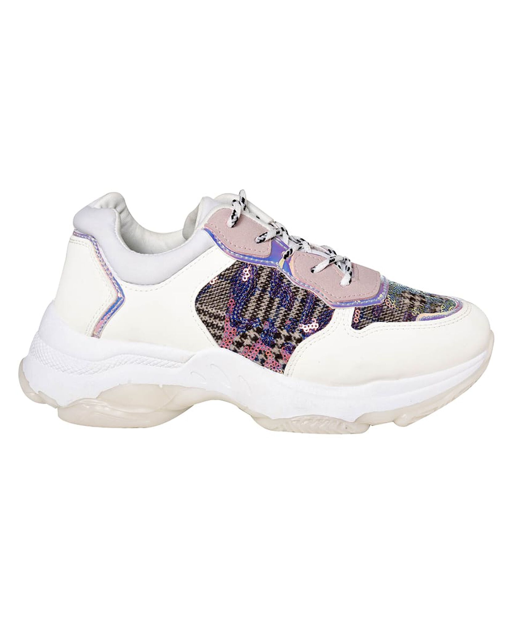 Zapatilla chunky Zapatilla chunky