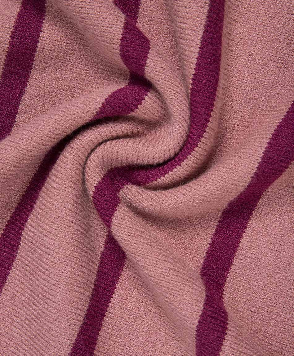 Sweater mujer rayas