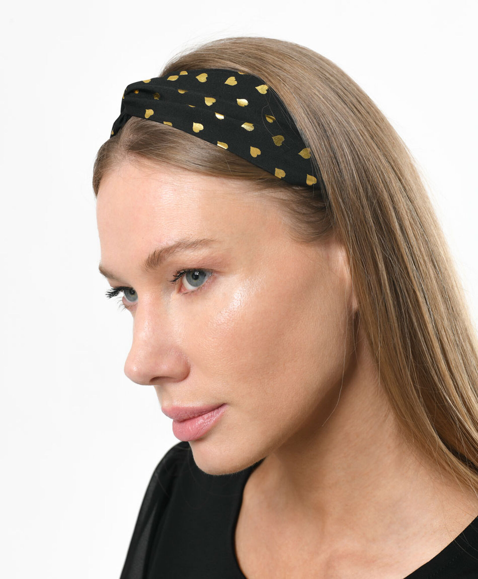 Bandana mujer corazones 1 pieza Bandana mujer corazones 1 pieza