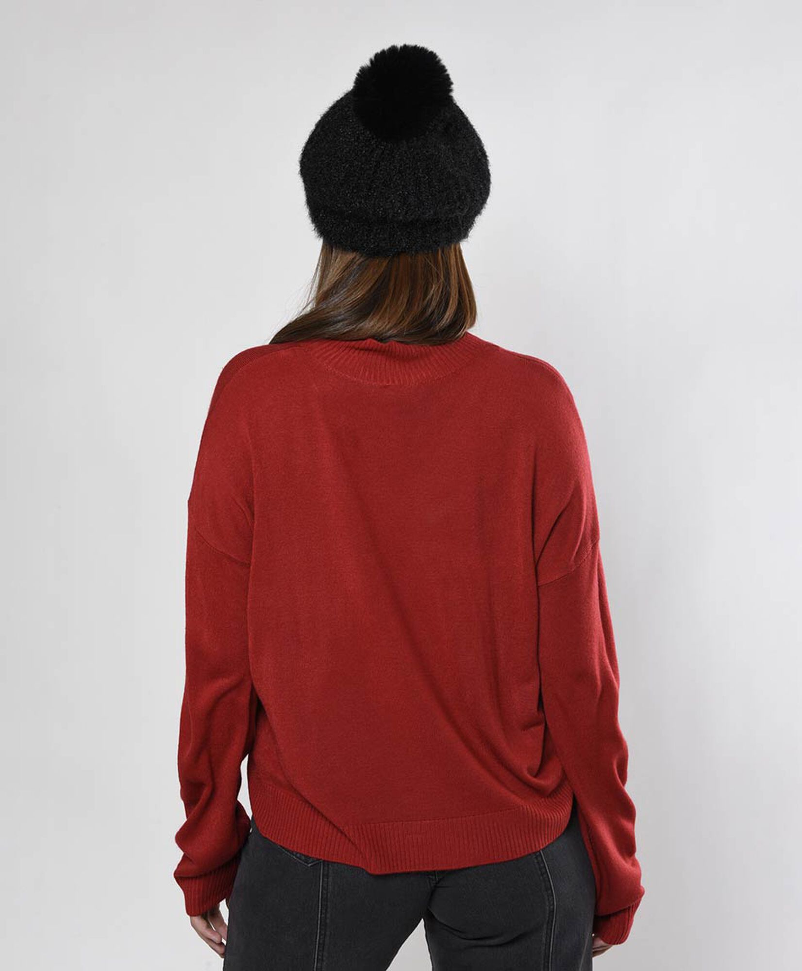 Sweater mujer liso Sweater mujer liso