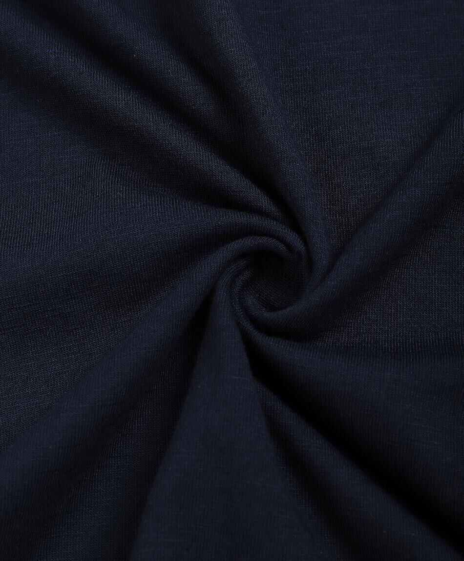 Polera hombre cuello 3 botones