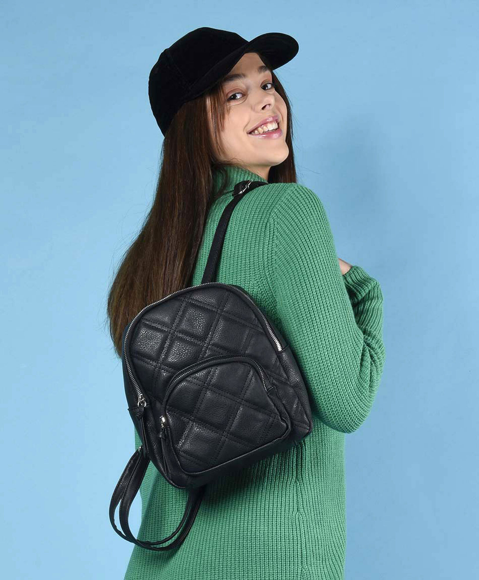 Mochila cuadros Mochila cuadros