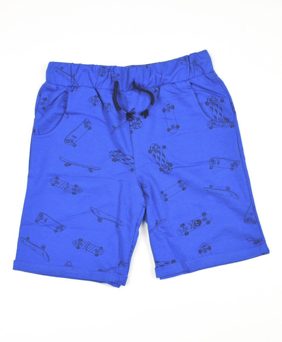 Short niño skate