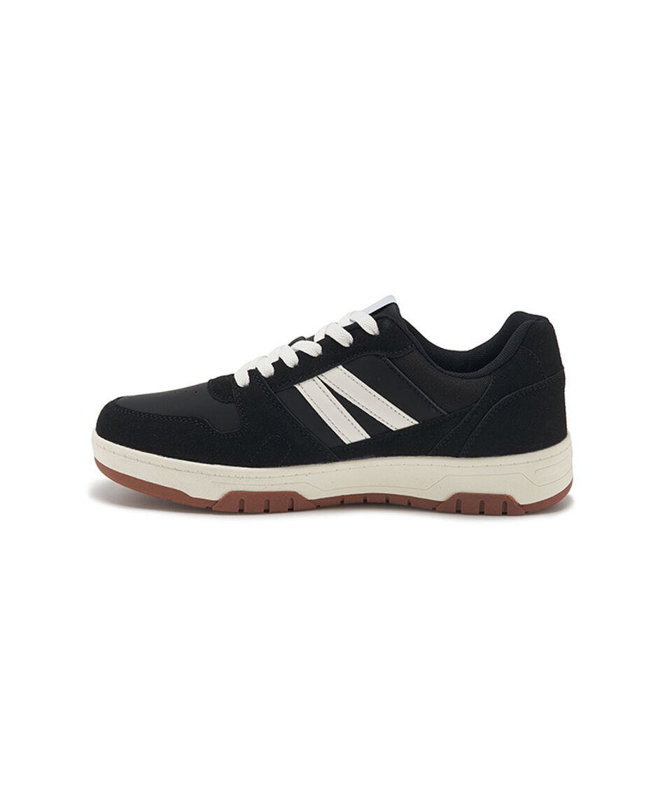 Zapatilla hombre moda l&iacute;neas