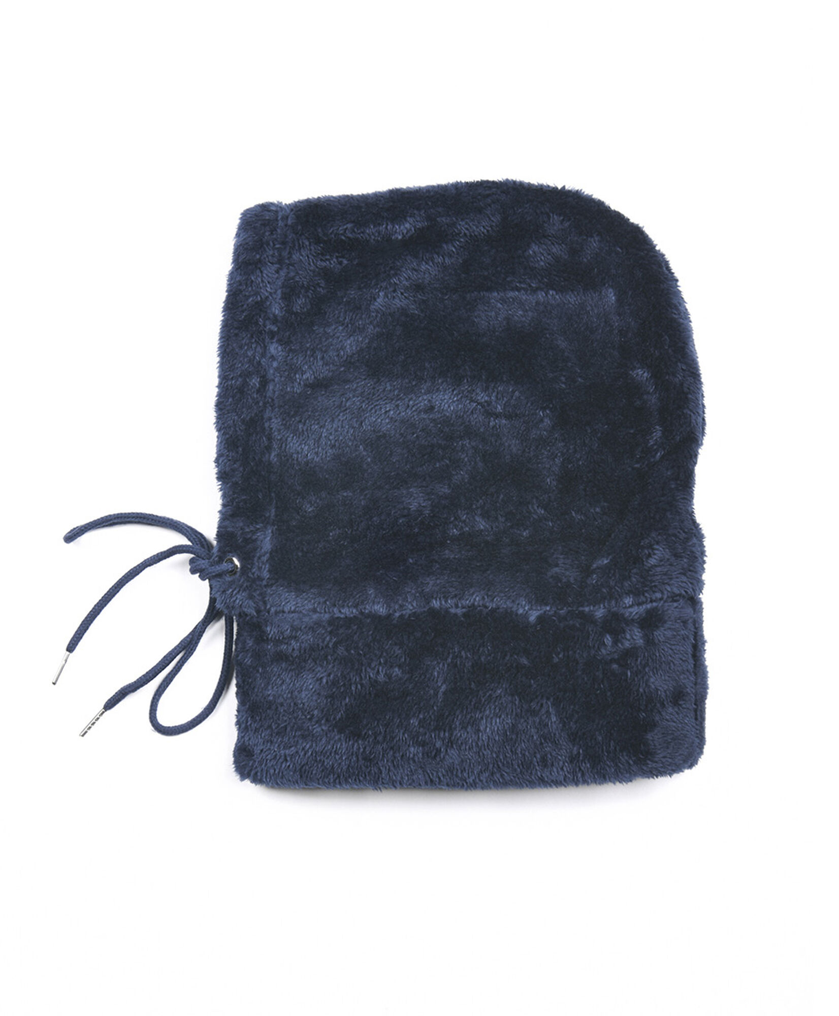 Gorro infantil cuello azul Gorro infantil cuello azul