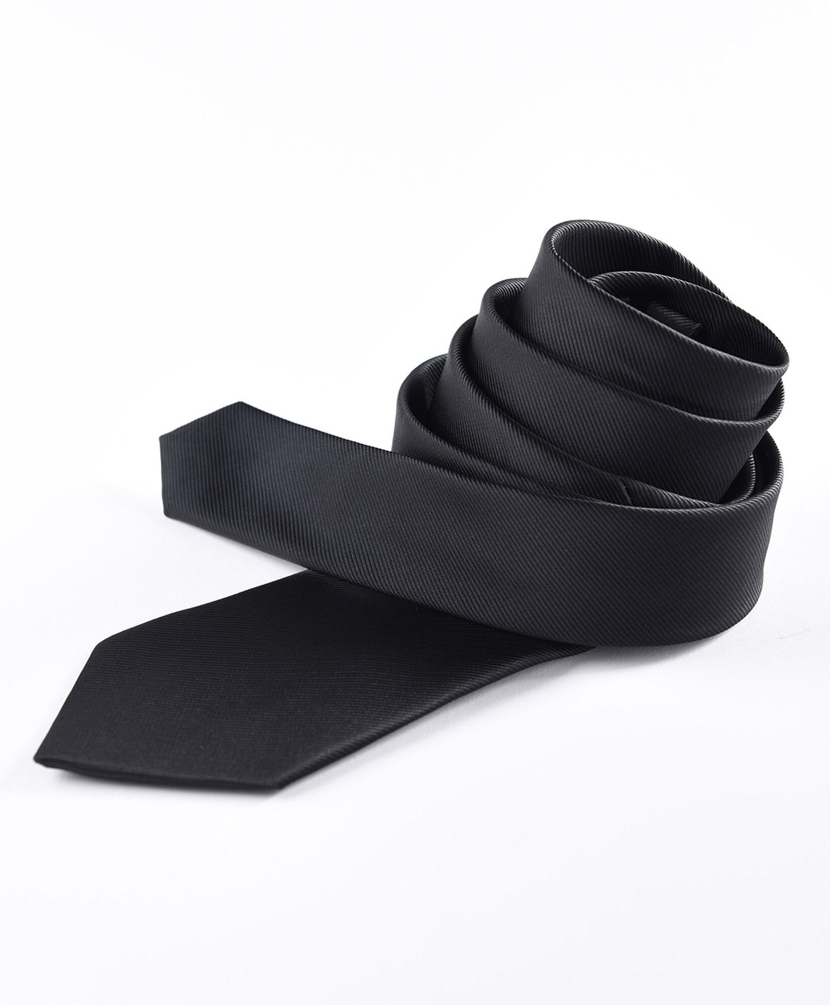 Corbata hombre negra Corbata hombre negra