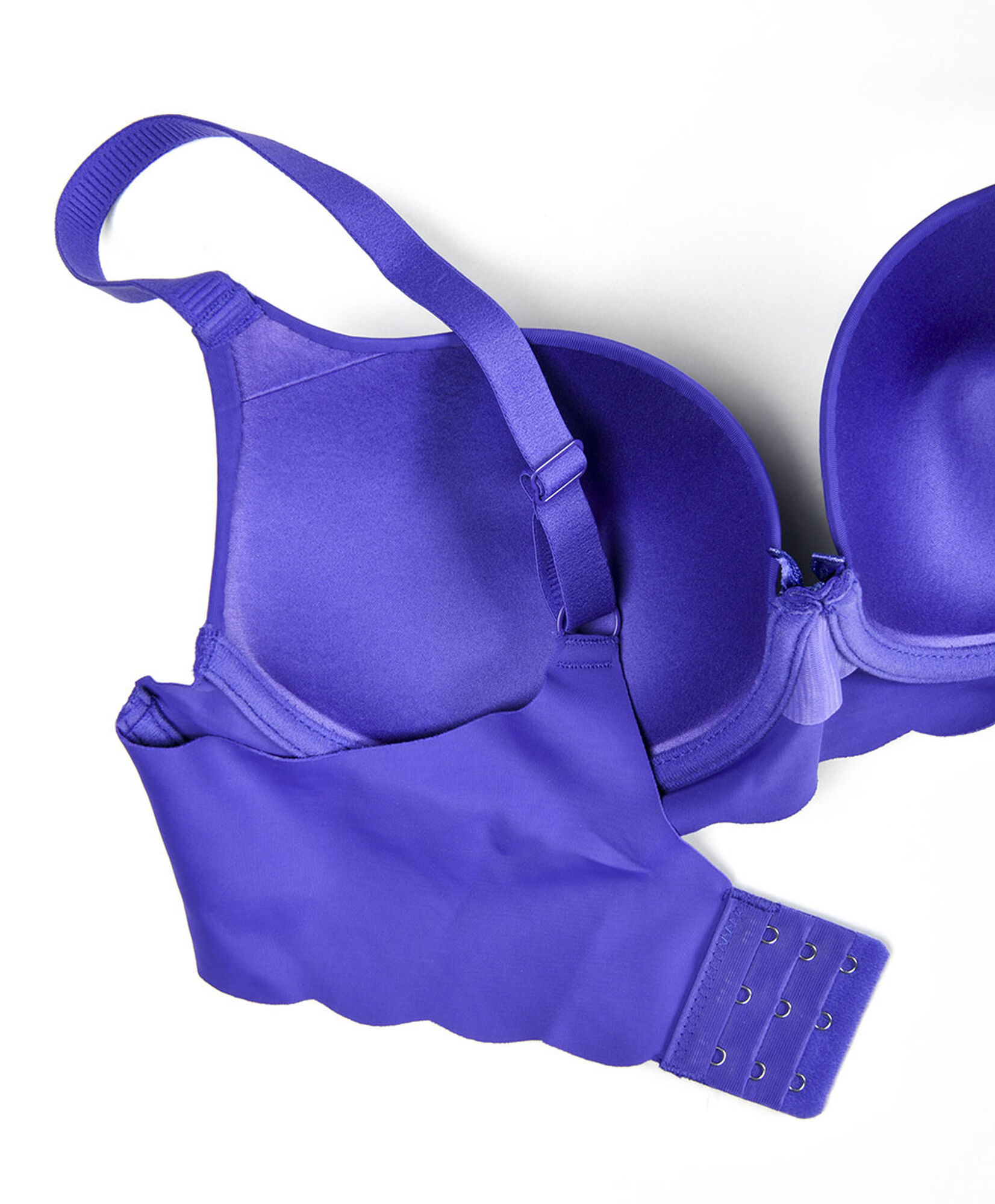 Sostén mujer push up liso seamless colores Sostén mujer push up liso seamless colores
