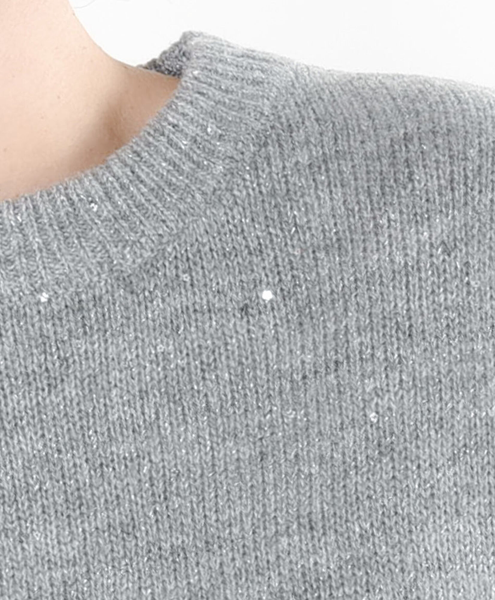 Sweater mujer brillos Sweater mujer brillos