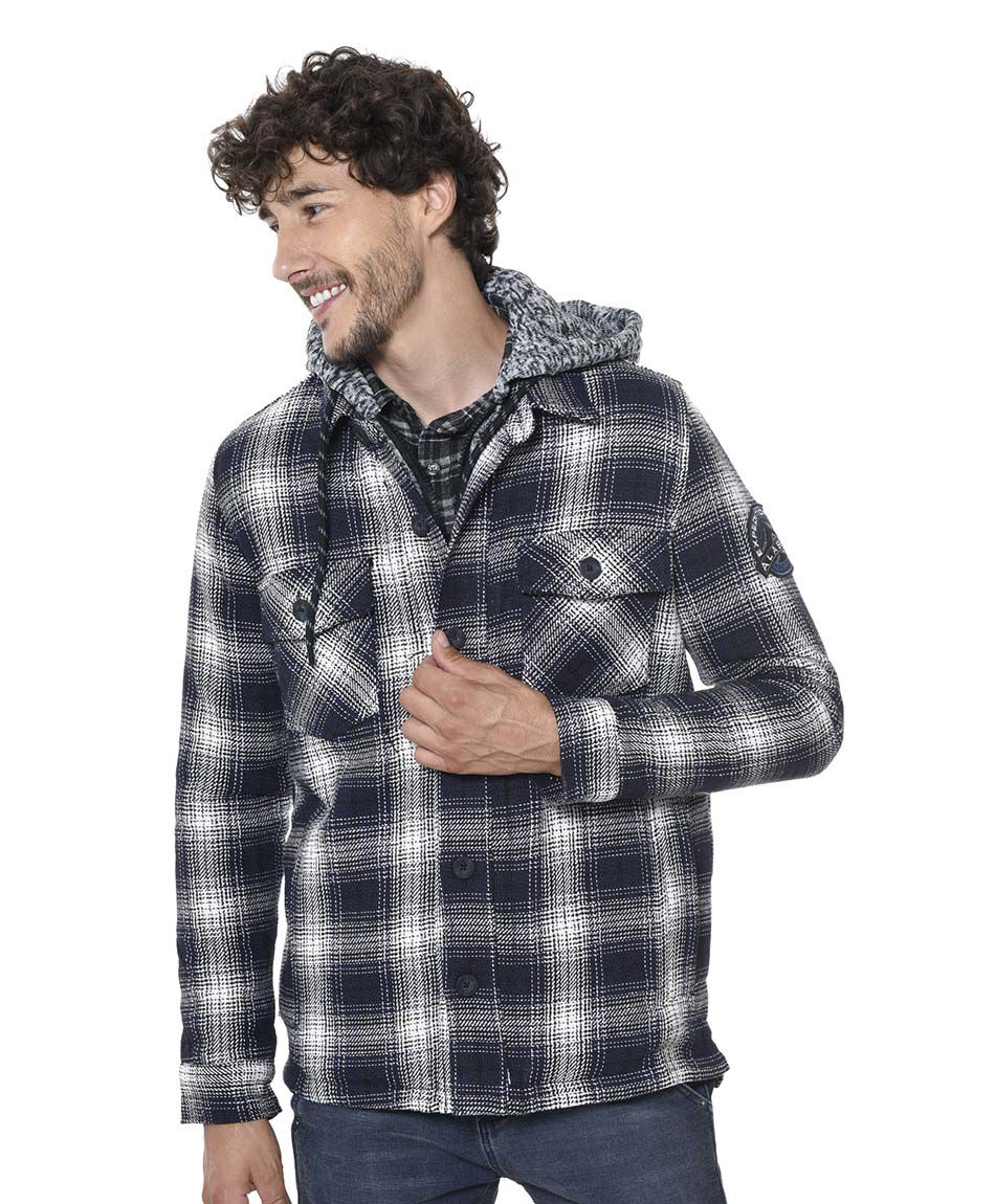 Chaqueta escoces urbana