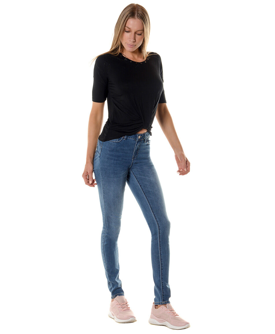 Jeans push up