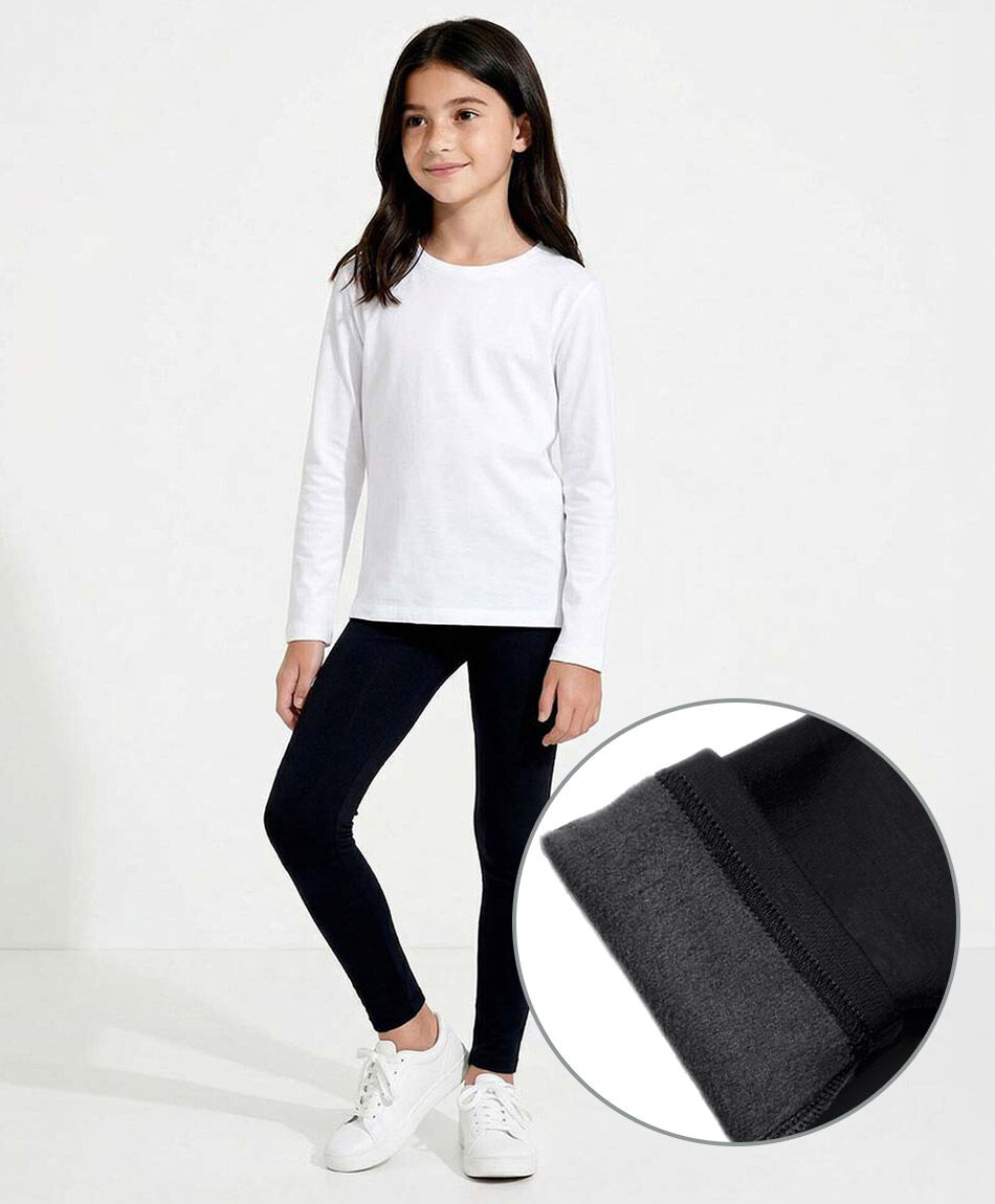 Panty ni&ntilde;a t&eacute;rmica leggins