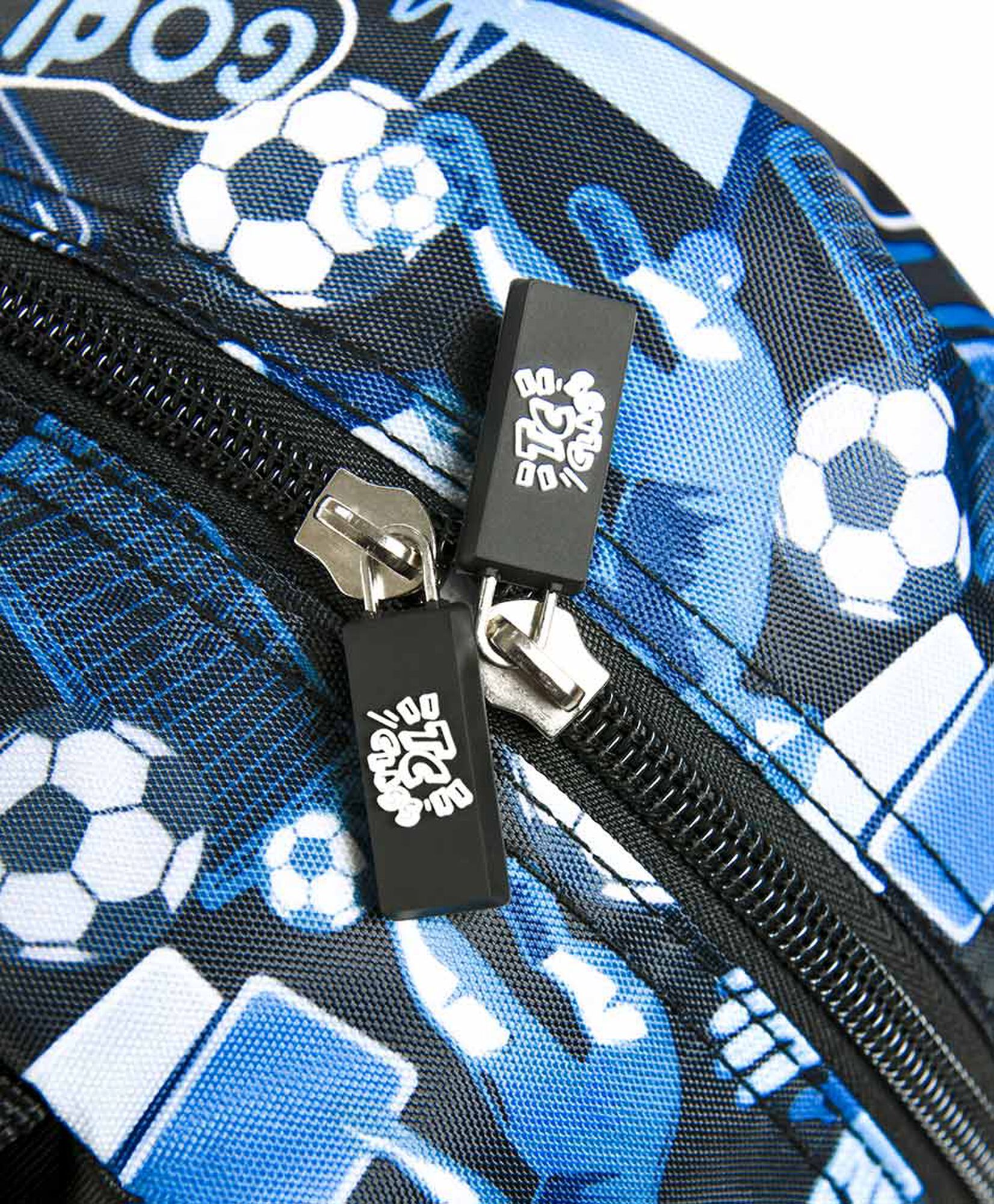 Set mochila y accesorios escolares fútbol Set mochila y accesorios escolares fútbol