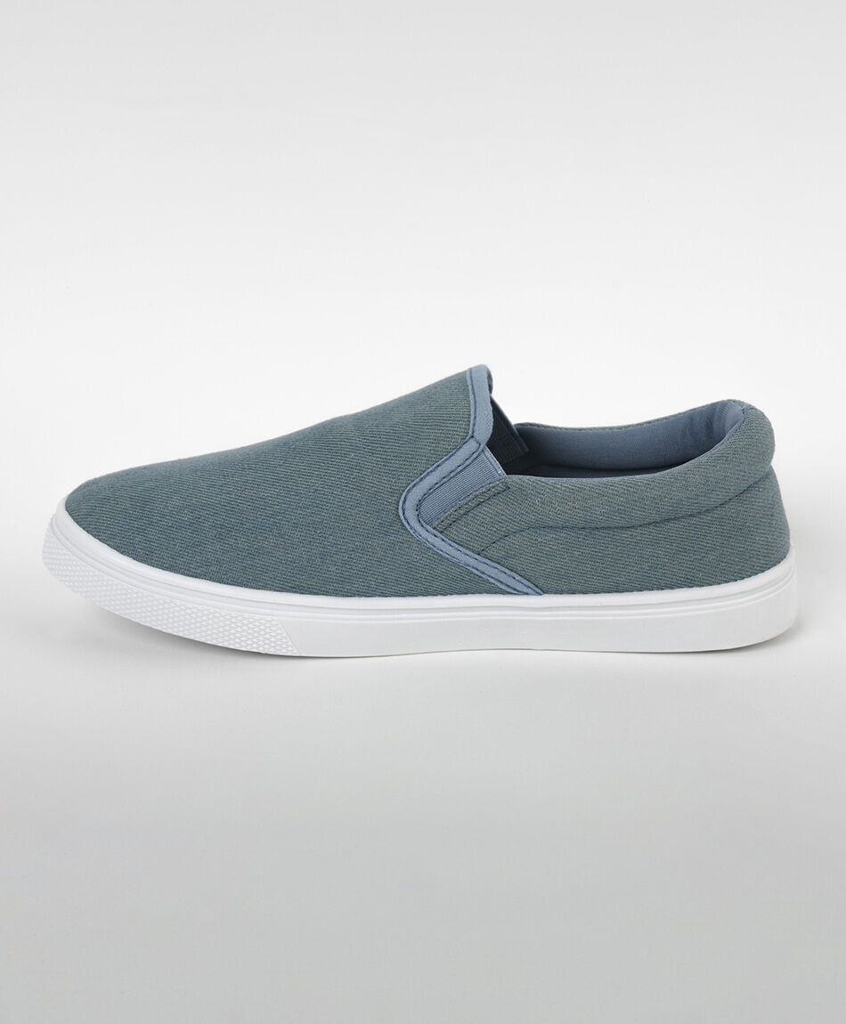 Zapatilla mujer el&aacute;sticos