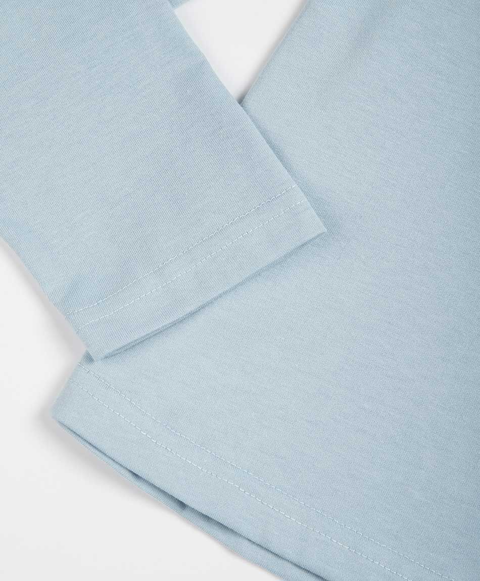 Polera ni&ntilde;a estampado love