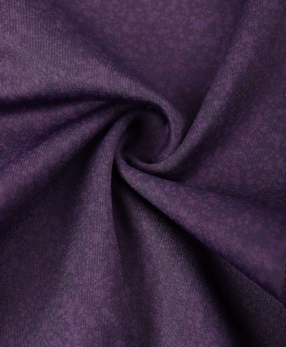 Calza deportiva mujer stretch lila