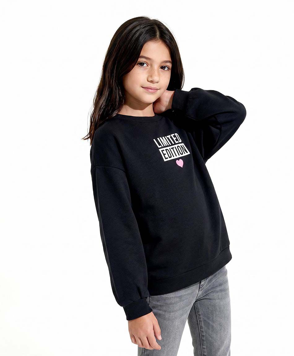 Poler&oacute;n ni&ntilde;a limited edition