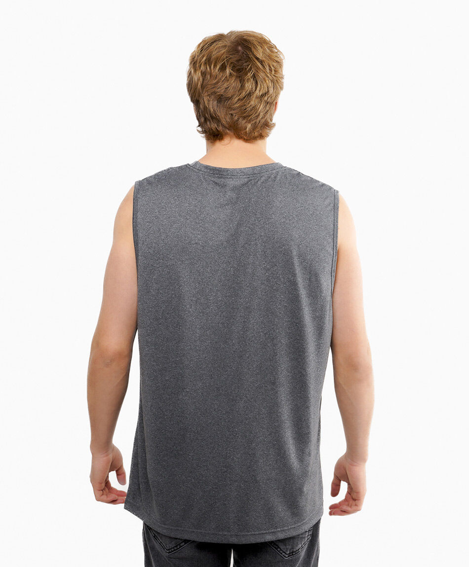 Polera hombre surf mini print