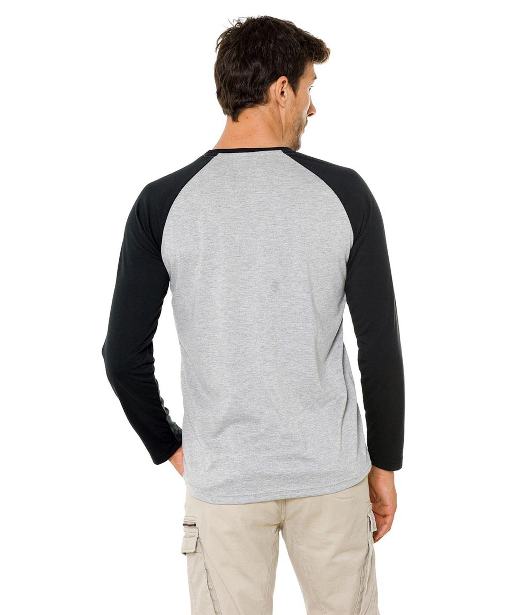 Polera manga larga Polera manga larga