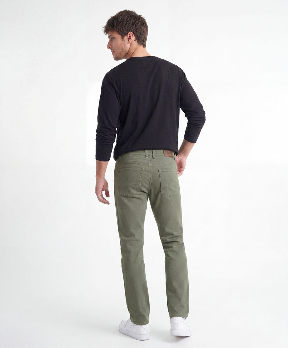 Jeans hombre slim