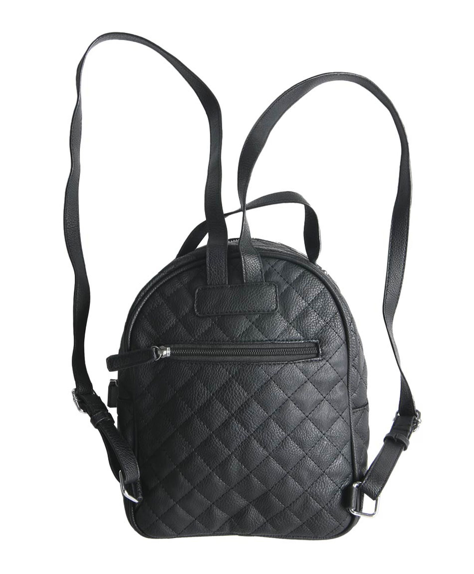 Mochila mujer rombos y tachas Mochila mujer rombos y tachas