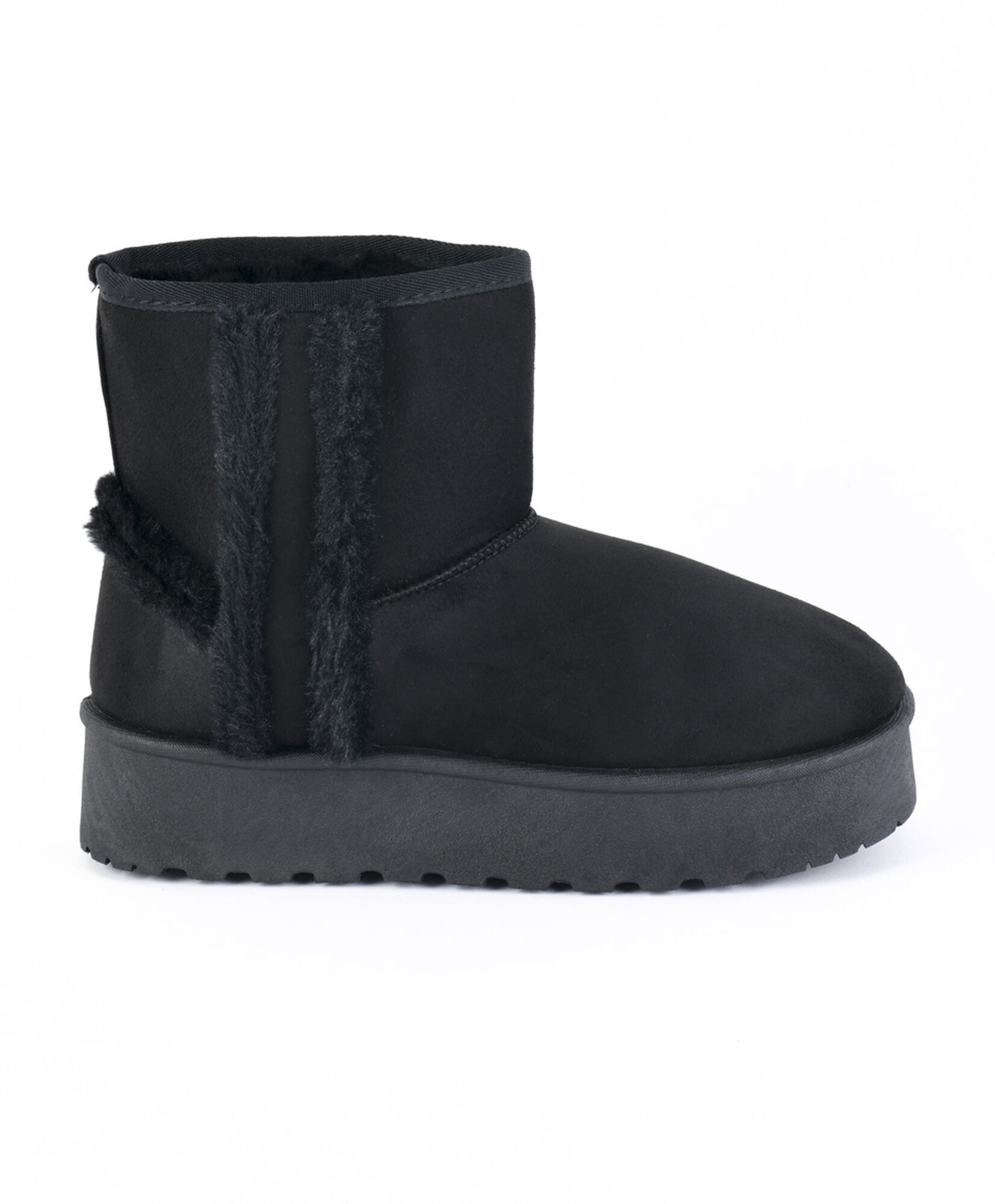 Bota mujer comfy pelitos Bota mujer comfy pelitos