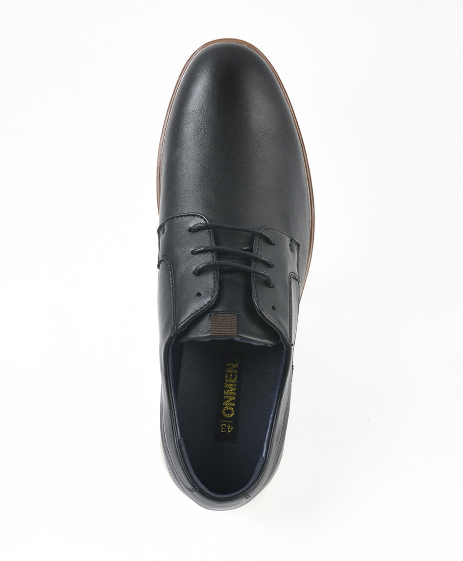 Zapato hombre tal&oacute;n calado