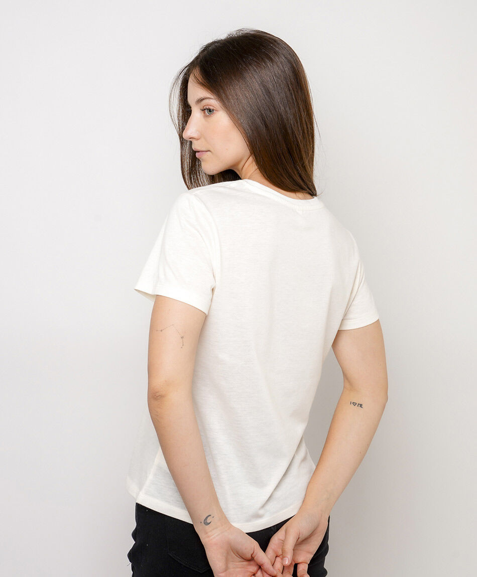 Polera mujer jaguares bot&aacute;nicos