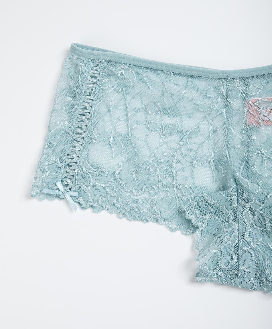 Pantaleta mujer cinta lace
