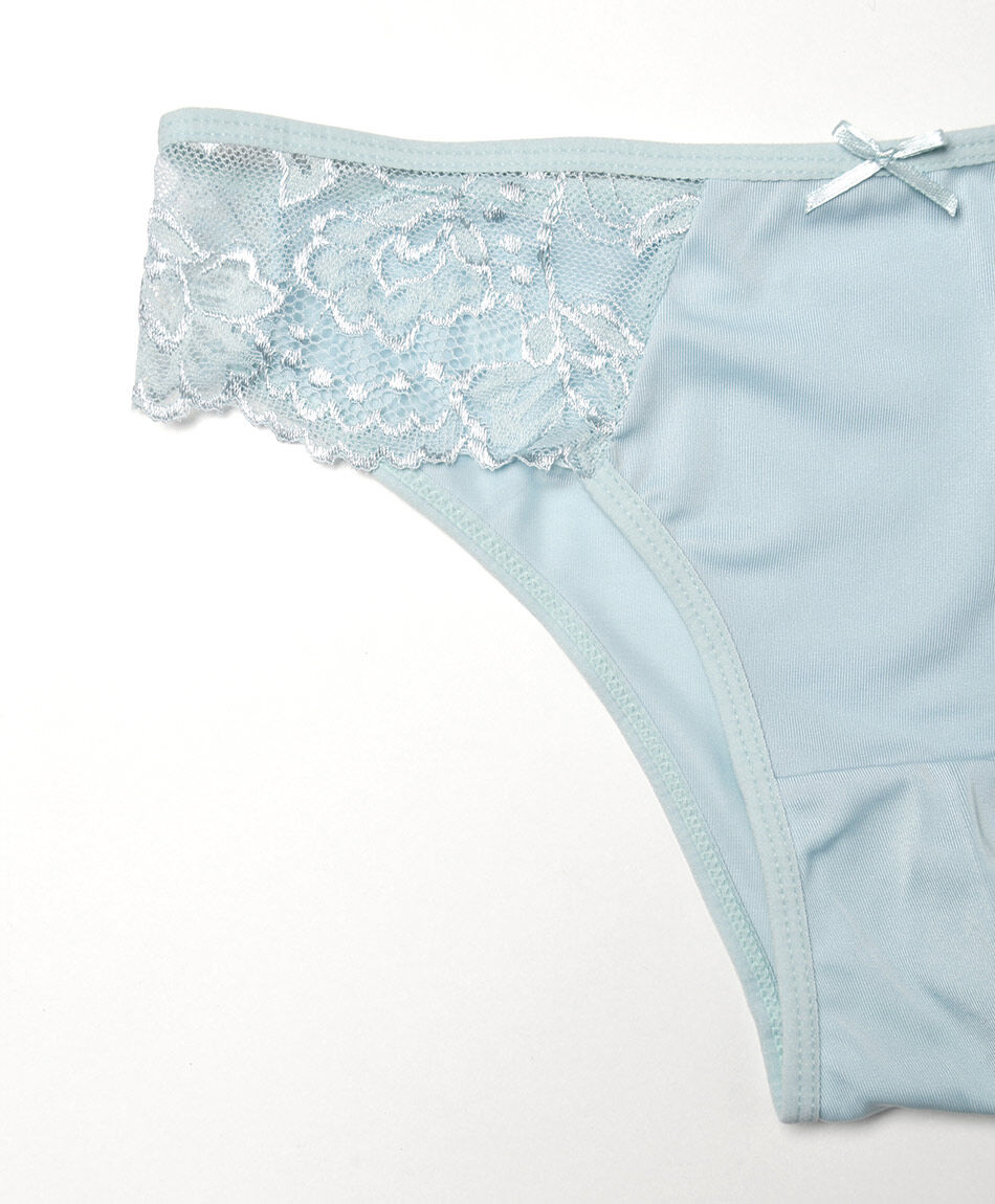 Tanga mujer encaje brasil