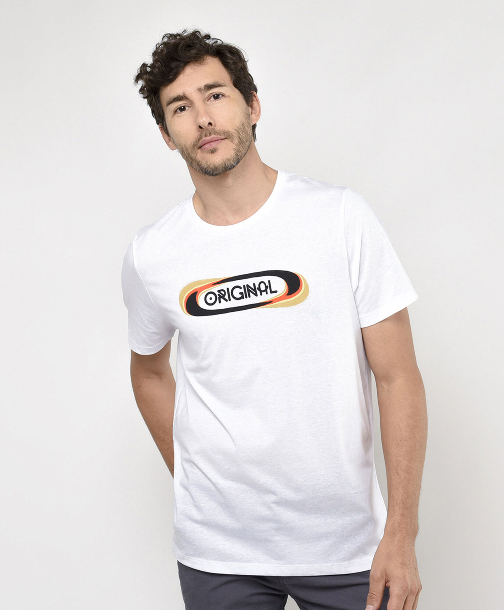 Polera hombre original Polera hombre original