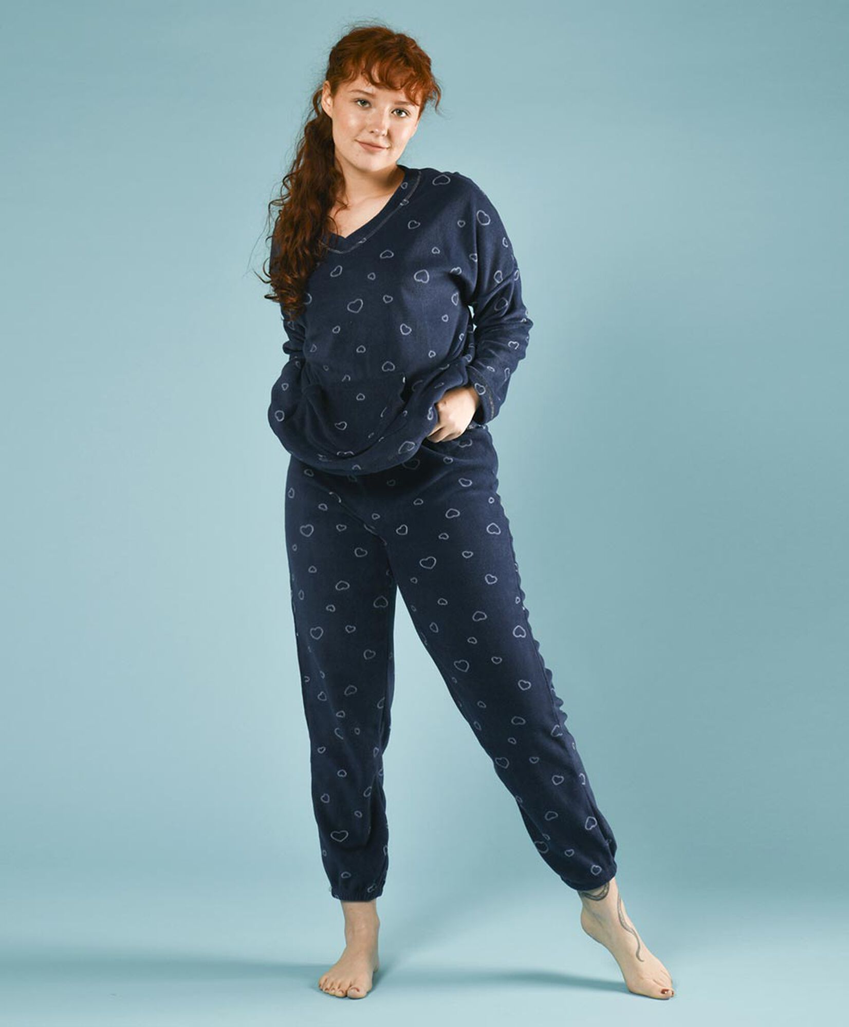 Pijama polar Pijama polar