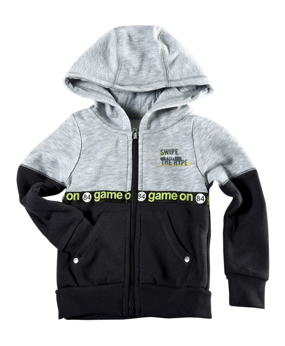 Poleron estampado