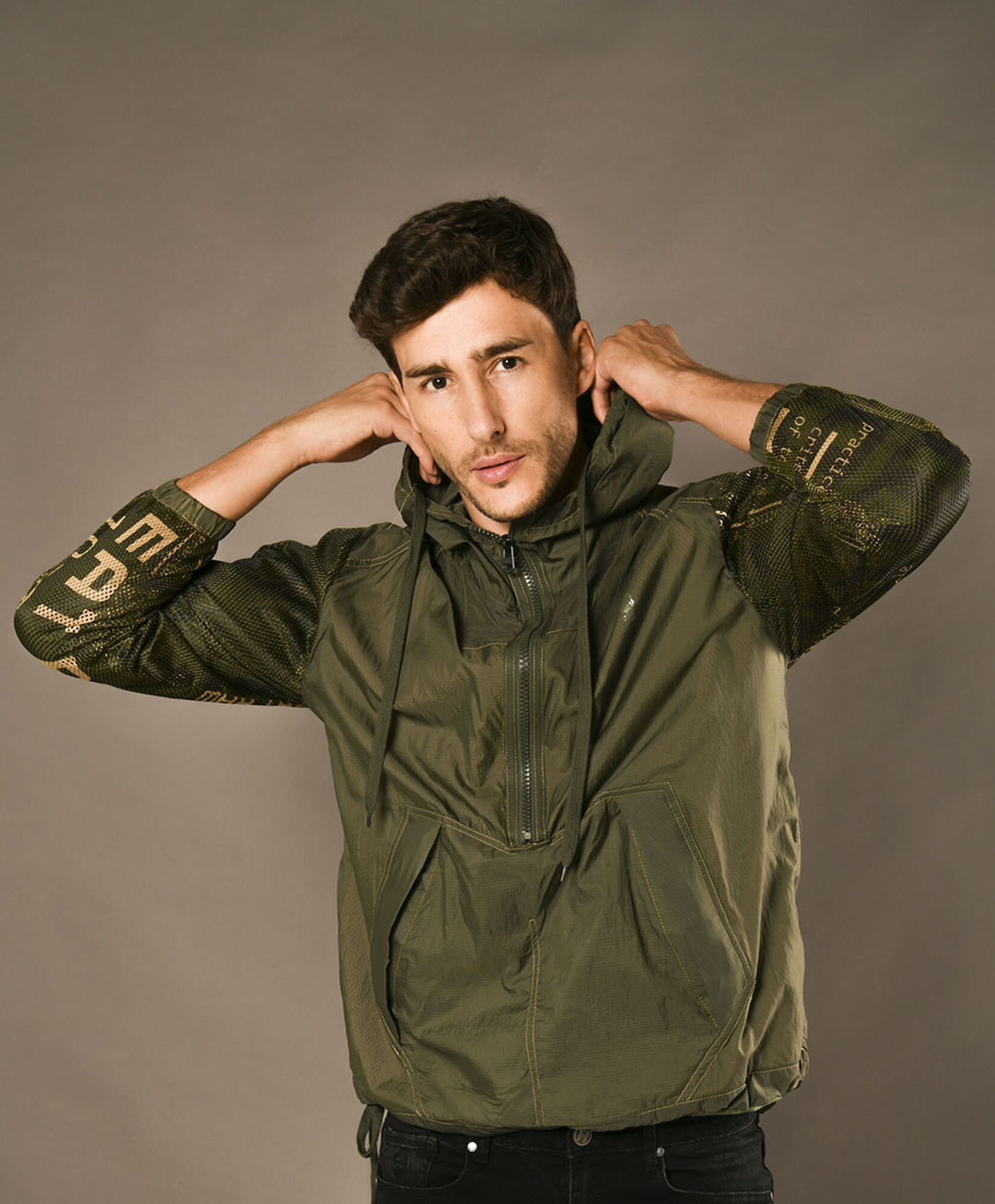 Chaqueta corta viento Chaqueta corta viento