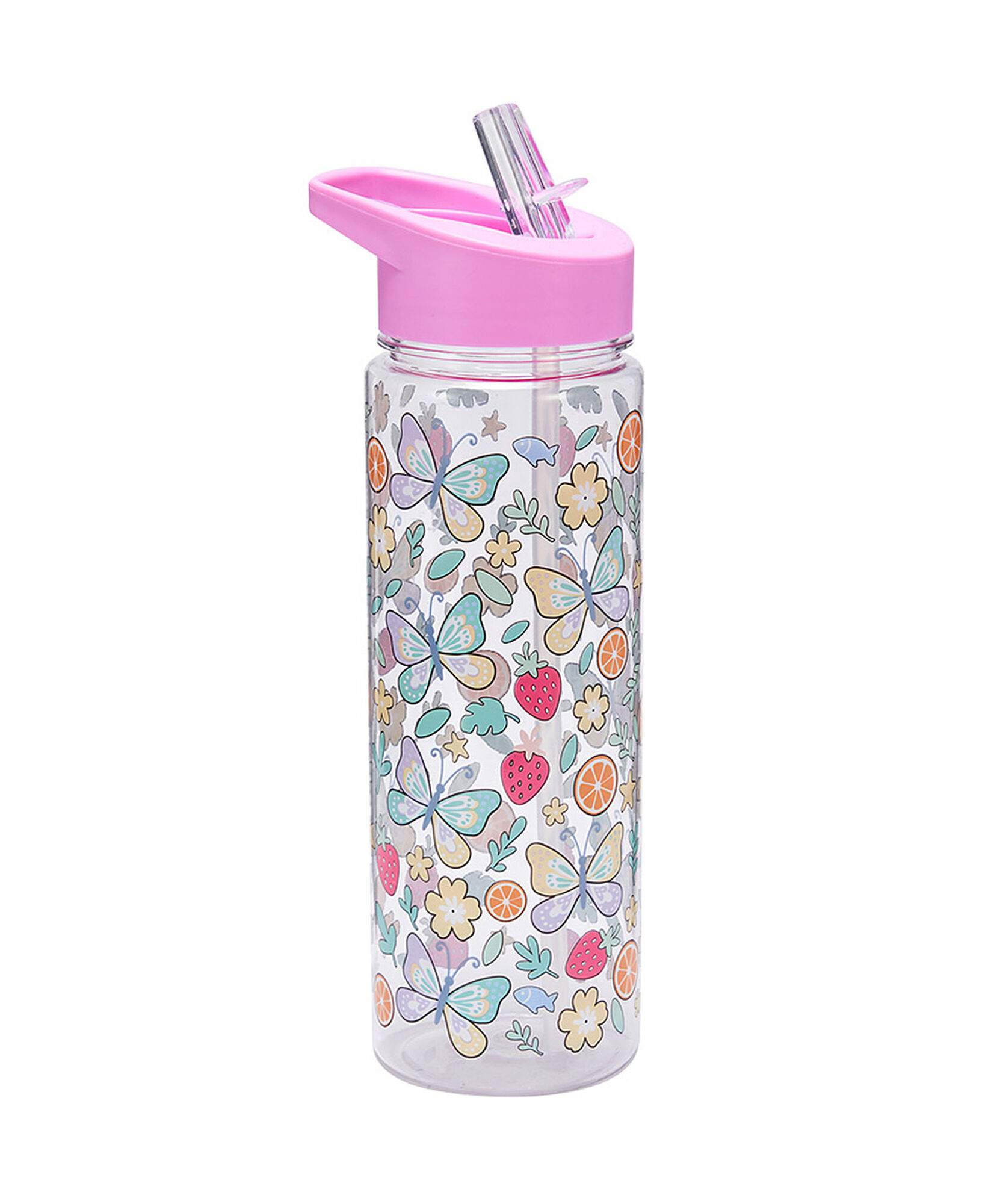 Botella mariposas Botella mariposas