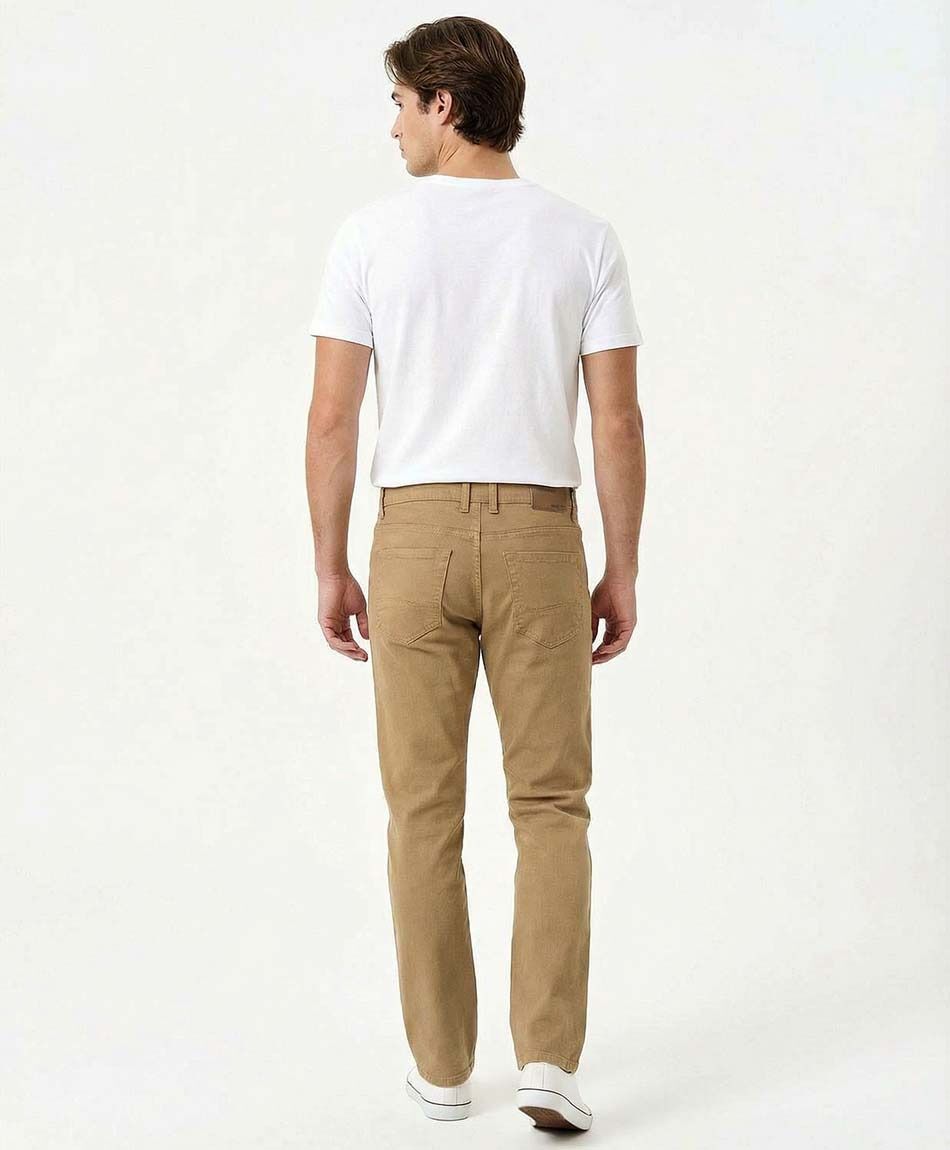 Jeans hombre slim fit