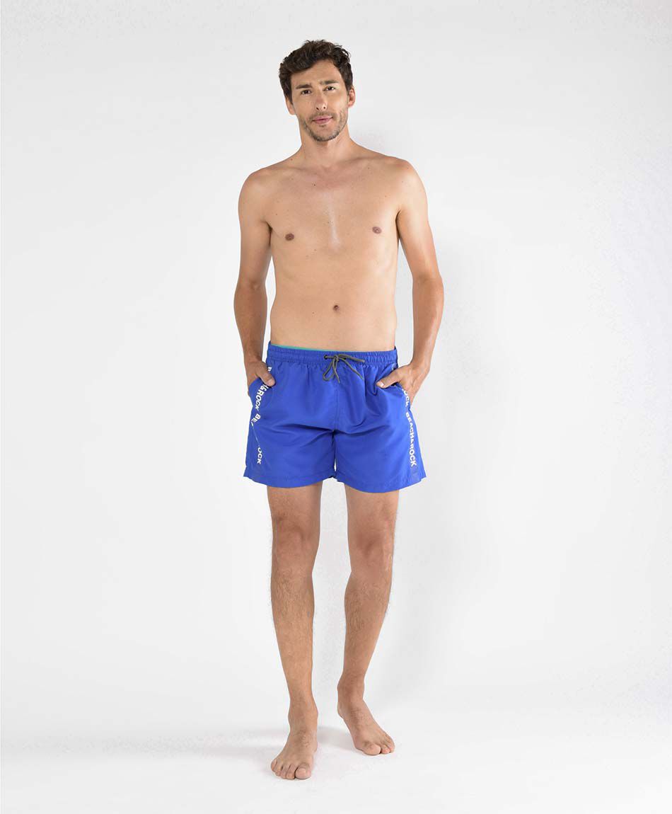 Traje de ba&ntilde;o estampado
