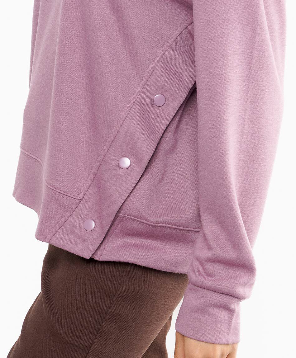 Poler&oacute;n mujer broches