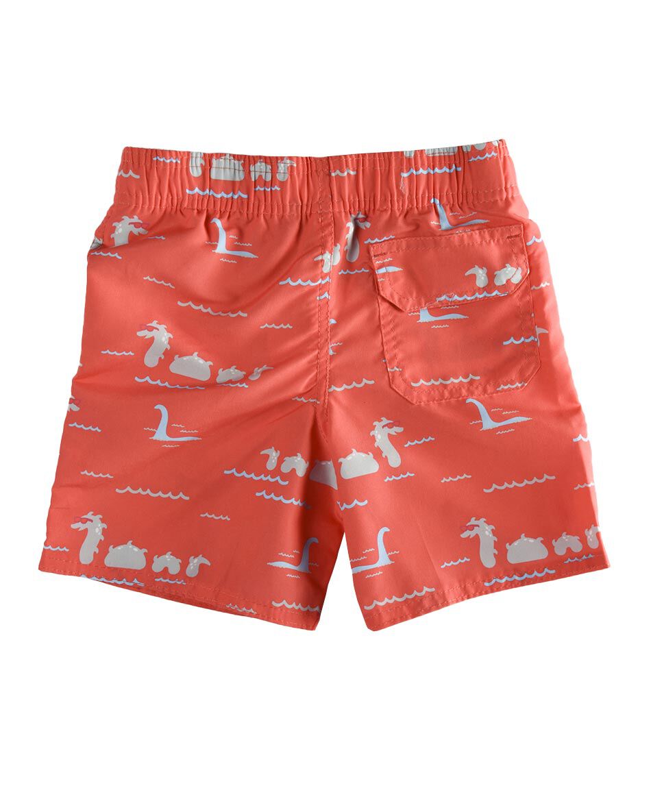 Traje de ba&ntilde;o estampado 1 pieza